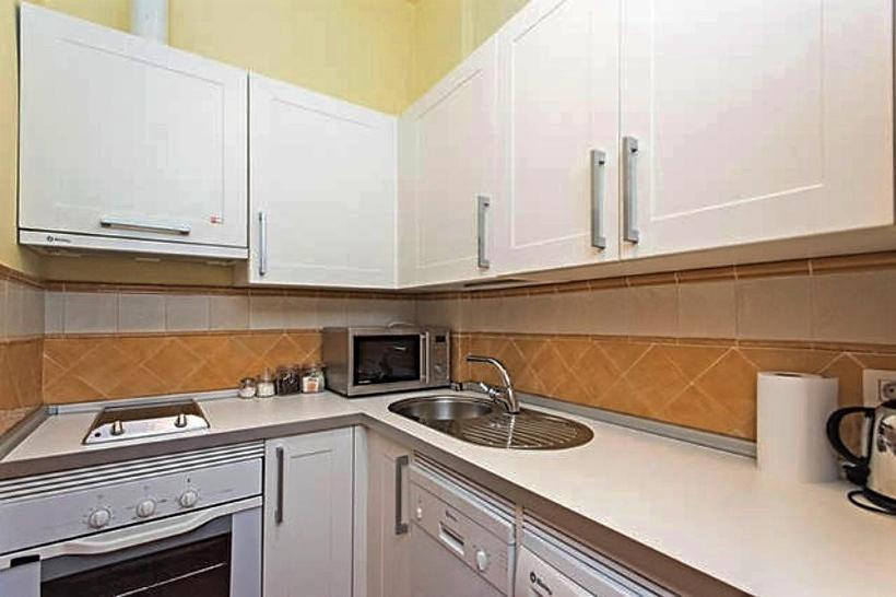 Feria Palace Apartment 세비야 외부 사진
