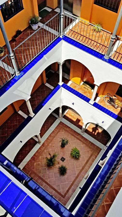 Feria Palace Apartment 세비야 외부 사진