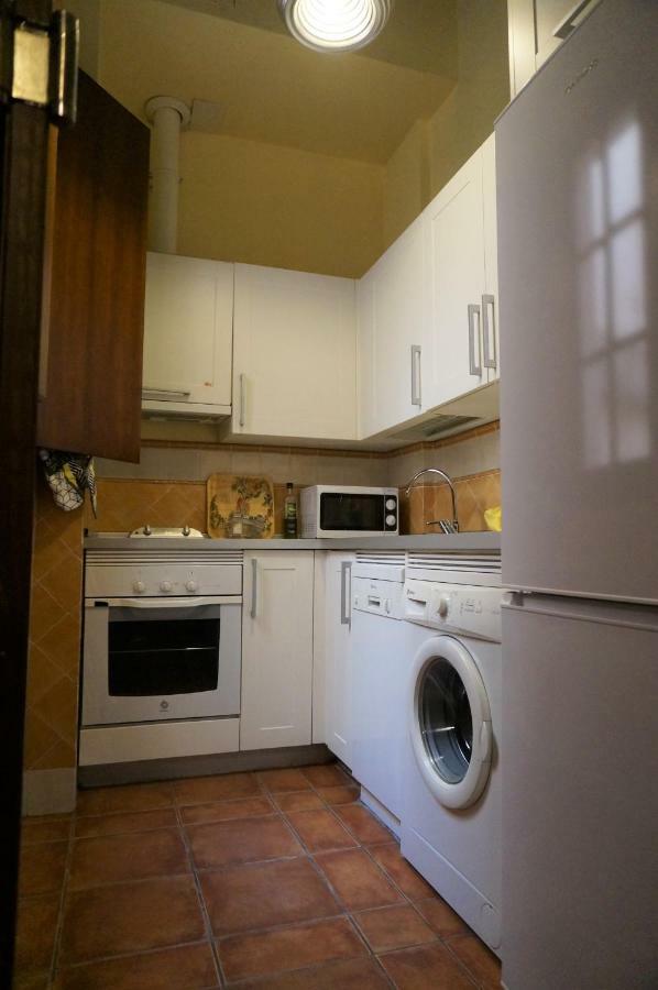 Feria Palace Apartment 세비야 외부 사진