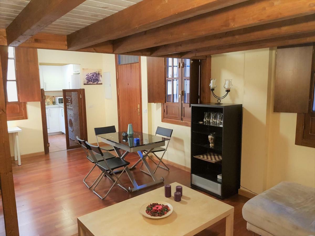 Feria Palace Apartment 세비야 외부 사진