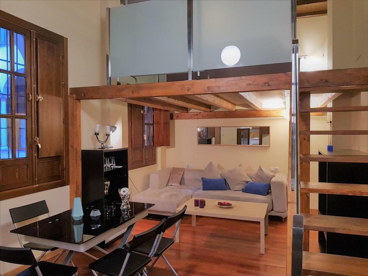 Feria Palace Apartment 세비야 외부 사진